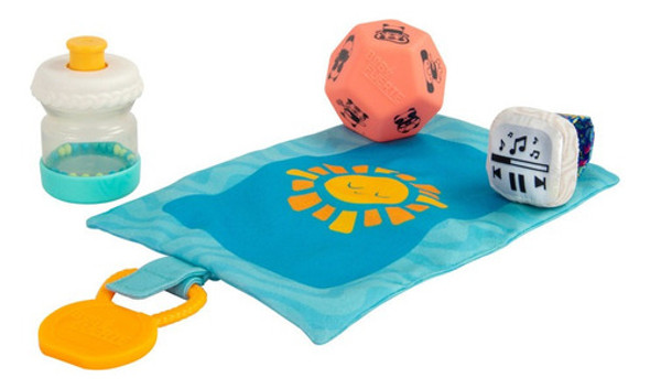 Set De Regalo Para Moverse Bebé Fuerte, Mvd Kids 0