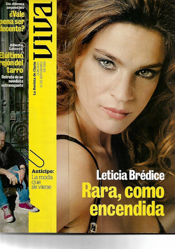 Revista Viva 03 Alberto Laizeca Bredicce Mutilacion Femenina 0