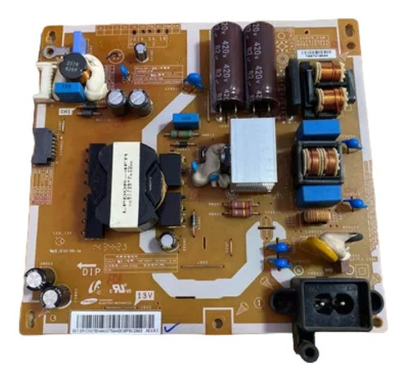 Placa Fonte Samsung Un40h5100ag Un40h4203ag Un40h4200ag 0