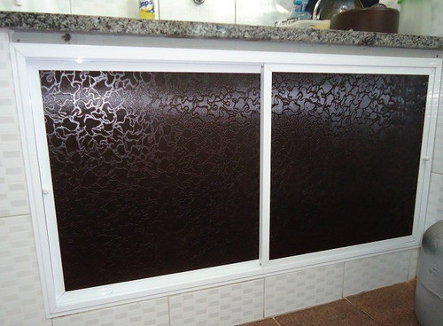 Abrigo De Pia Em Acrílico C/ Alumínio Branco 0