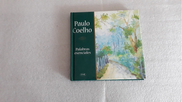 Palabras Esenciales Paulo Coelho. Excelente Estado 0