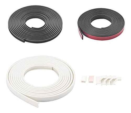 Cinta Marco Magnetico Adhesivo Para Mosquiteros + Trabas 2m 0