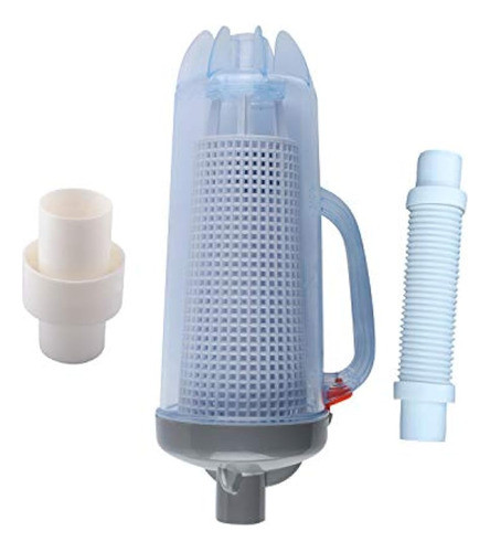 Bote De Hojas De Piscina Grande En Línea Universal Duradero 0