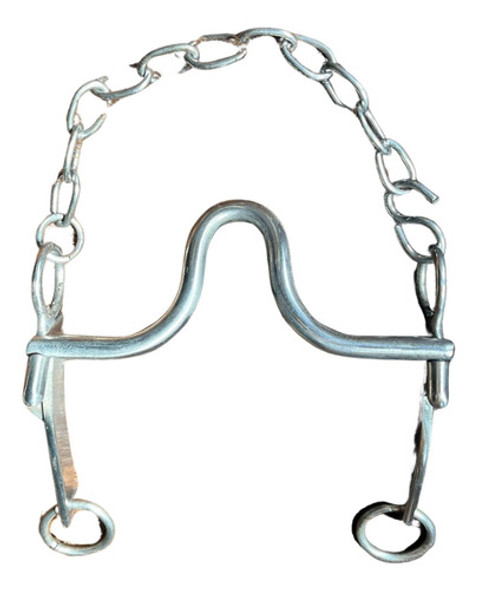 Freio Pam Pam De Inox Super Resistente Para Cavalos E Éguas 0 Freio Pam Pam De Inox Super Resistente Para Cavalos E Éguas 0