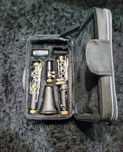 Clarinete Estudante Sky - Usado 0
