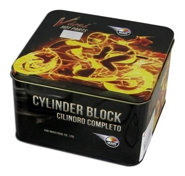 Cilindro Cg 250 Dirty 250 (67mm Perno 16mm) Vini Hot Parts 1