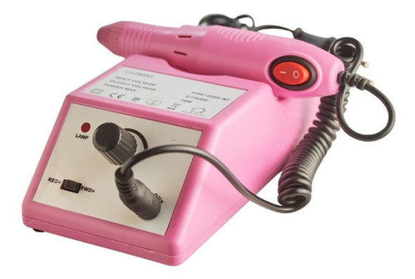 Torno Pulidor De Uñas C/base 0