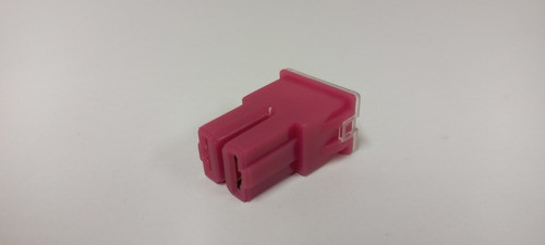 Maxi Fusible 30 Amp En Color Rosa 760030 1