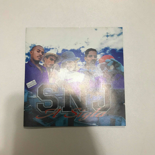 Cd- Snj ( A Sigla ) 0