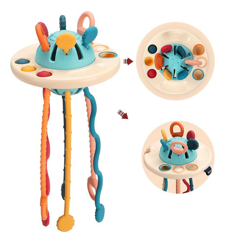 ~? 18+ Meses Montessori Juguetes Para Bebés, Diseño Único De 0