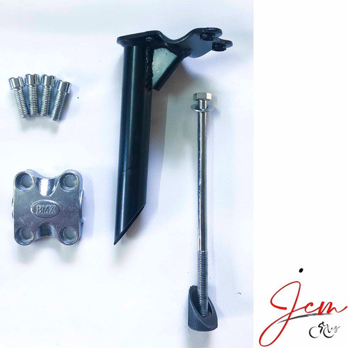 Stems Para Bicicleta Playera Bmx (para Forma 25.4) Esten 1