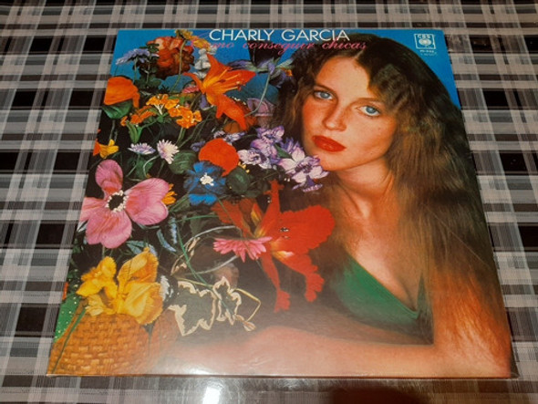 Charly Garcia - Como Conseguir Chicas - Vinilo Nuevo Cerr Lp 0 Charly Garcia - Como Conseguir Chicas - Vinilo Nuevo Cerr Lp 0
