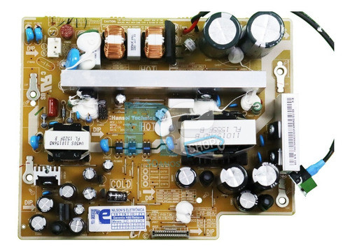 Placa Fonte Para Som Mx-f730 Ah44-00300f 0