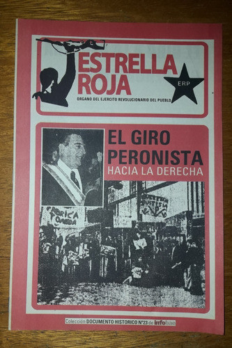 Revista Estrella Roja Documento Histórico N°23 De Infobae 0