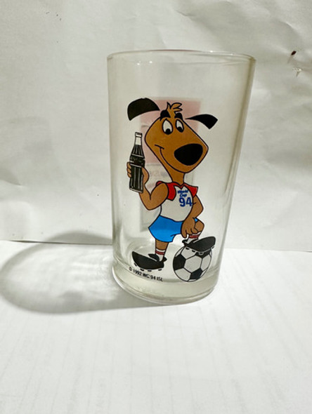 Vaso De Coca Cola De Colección Mundial 1994 1