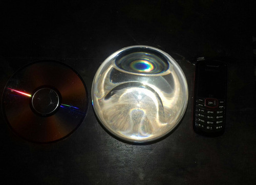 Bola De Cristal De 11,5 Cm 1