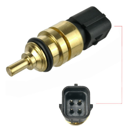 Sensor De Temperatura Hyundai Santa Fé - 392202z000 0