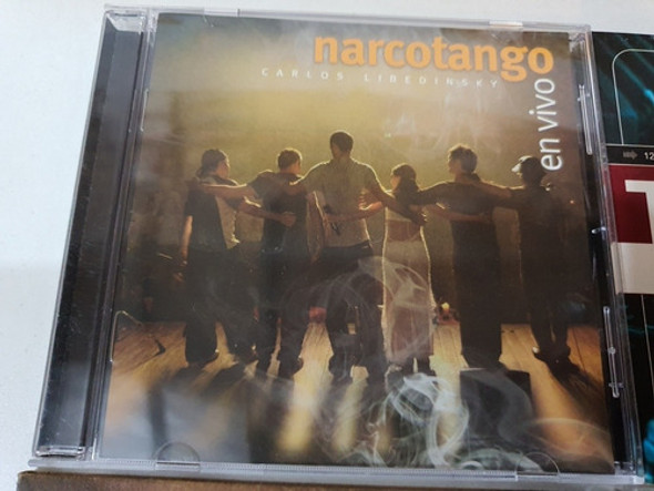 Lote De 4 Cds De Tango Electronico-026 1