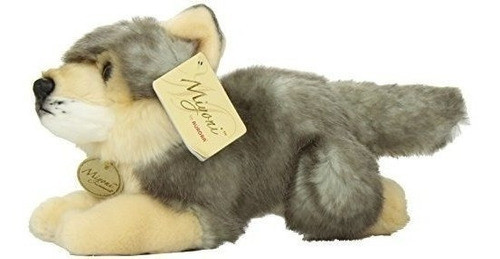 Aurora World Miyoni  Lobo De Peluche 1134; 1