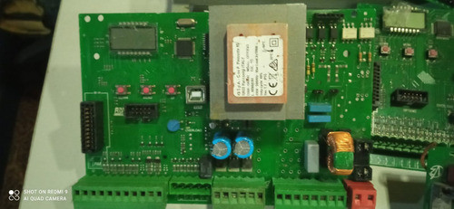 Reparacion Plaquetas Motores V2,vega,calypso,gold, Jedi 1