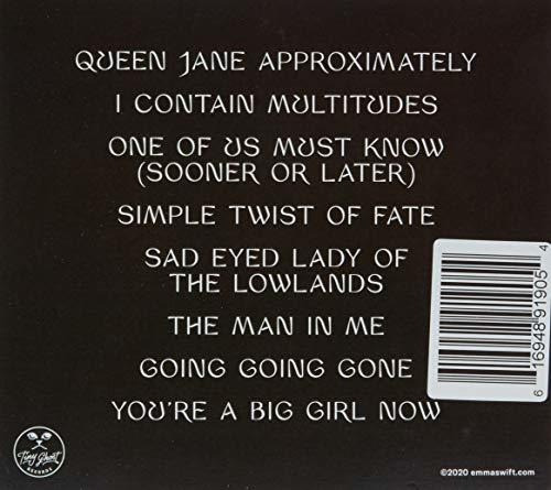 Cd Blonde On The Tracks - Swift, Emma _b 1