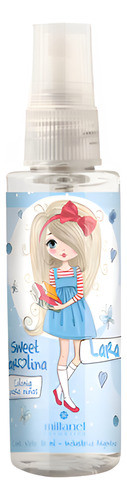 Millanel Sweet Carolina  Lara - Colonia Para Niñas 80 Ml. 0