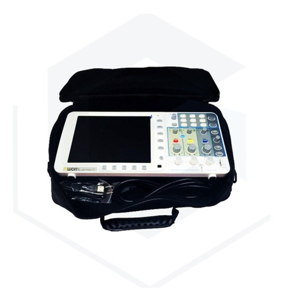 Bolso Para Osciloscopio Owon 1