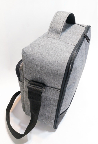 Bolso Para Proyector Y Noteboock  A Medida. Lustig Pronote. 1