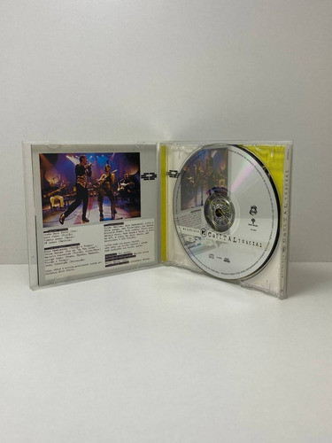 Cd Capital Inicial: Acústico Mtv - Original 1