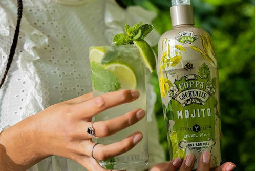 Coppa Coctail´s Mojito  750ml. Envío Gratis 1