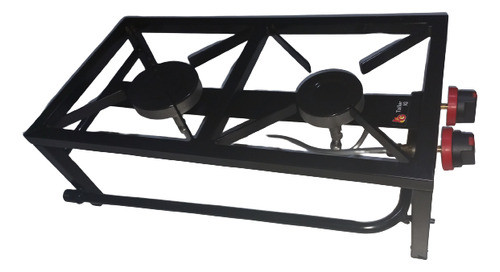 Mechero Industrial Doble Frente 0