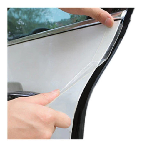 Protector De Puertas Chevrolet Meriva Oracal 4 Puertas 1