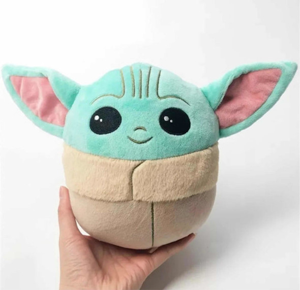 Baby Yoda Peluche 20cm Importado Star Wars The Mandalorian 1