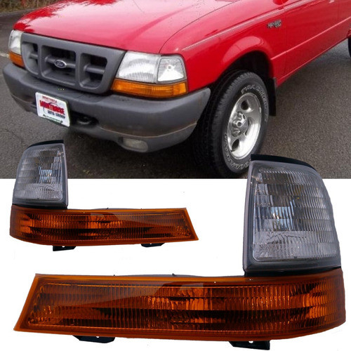 Faro Delantero Giro Ford Ranger 98-99-2000-2001 Valeo Origin 1