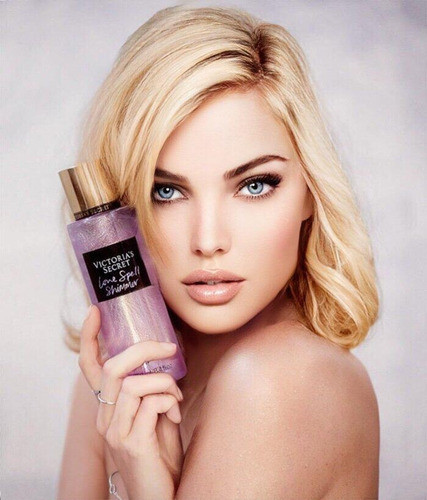 Love Spell Shimmer Splash Victoria Secret + Bolsa De Regalo! 0