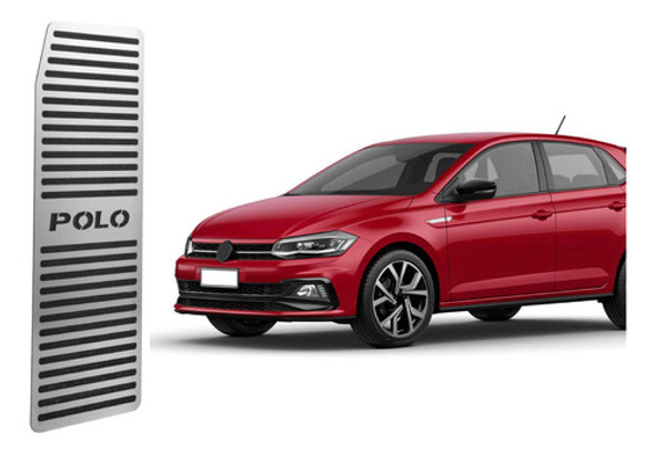 Polo Msi Descanso De Pé Aço Inox Total 1 Polo Msi Descanso De Pé Aço Inox Total 1