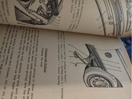 Manual Propietario Aleko Pick Up En Inglés De Guantera 1