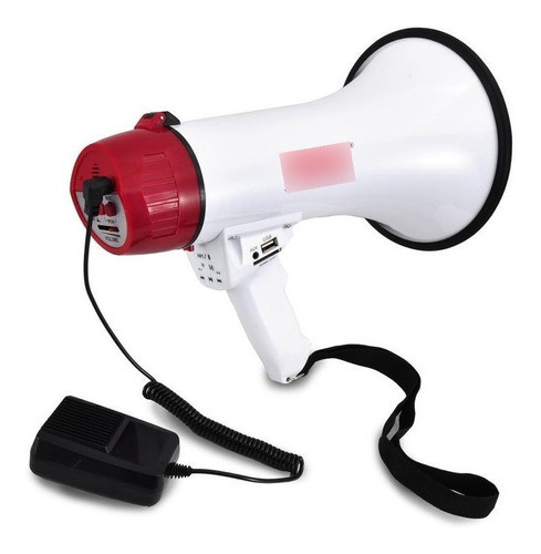 Pyle Megafono Pmp42bt Bluetooth 40w Usb Sd Aux 3.5 0