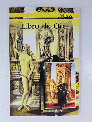 Libro De Oro - Seneca 1
