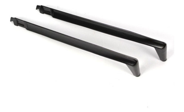 Pé Para Suporte Stay Modelo Torre - Preto Bk - 02 Unidades 0
