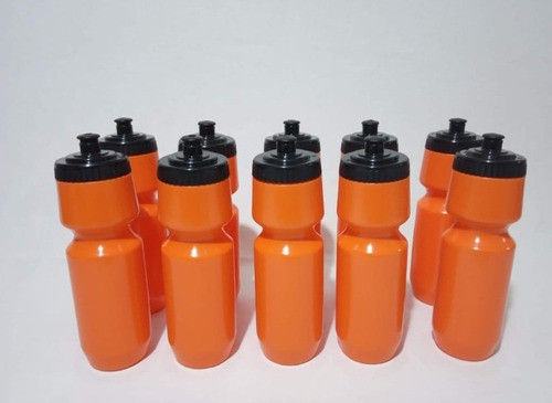 10 Caramañolas De 750cc 0