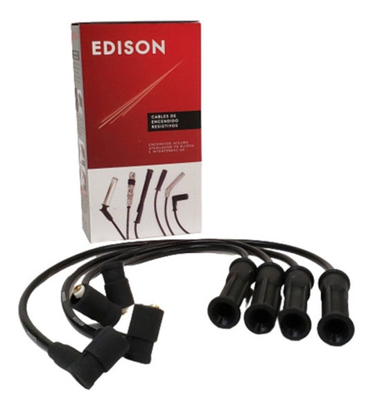 Cables De Bujia Renault Clio 1.6 8v K7m  99 A 2003 0