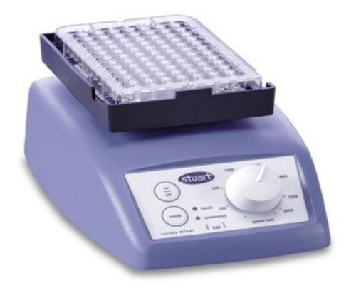 Agitador Vortex Velocidad Variable C/accesorios, Cole-parmer 1
