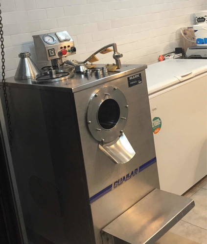 Fabricadora Helado Artesanal. Fripack 60 Lts/hora 1