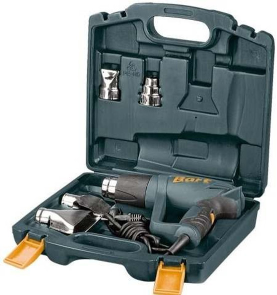 Pistola Aire Caliente Bort 2000w Bhg-2000u-k 1