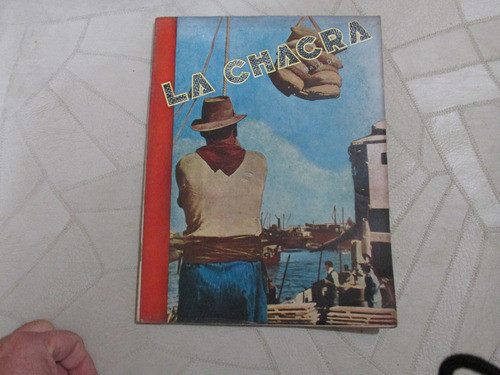 Antigua Revista La Chacra, Mayo 1939, Nº 103 0