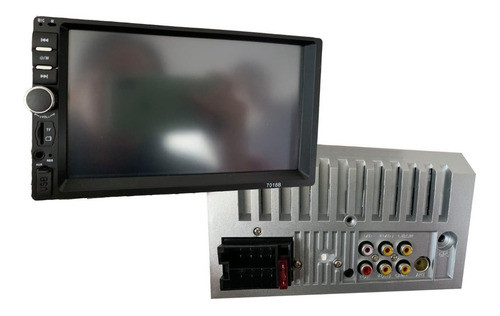 Radio Auto 2 Dim Mp5 Excelente Con Camara De Regalo  !!! 1