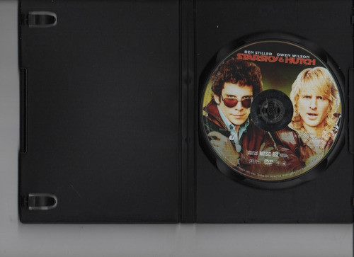 Starsky & Hutch (2004) - Dvd Original - Mcbmi 1