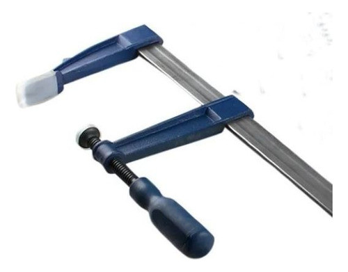 Prensa  F Sargento Carpintero Profesional 120mm X  600mm 1