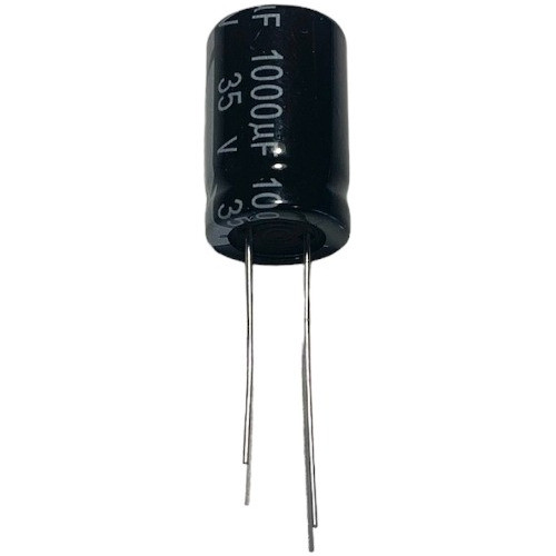 Capacitor Electrolitico 1000uf X 35v 105º  Pack X20 Unidades 0